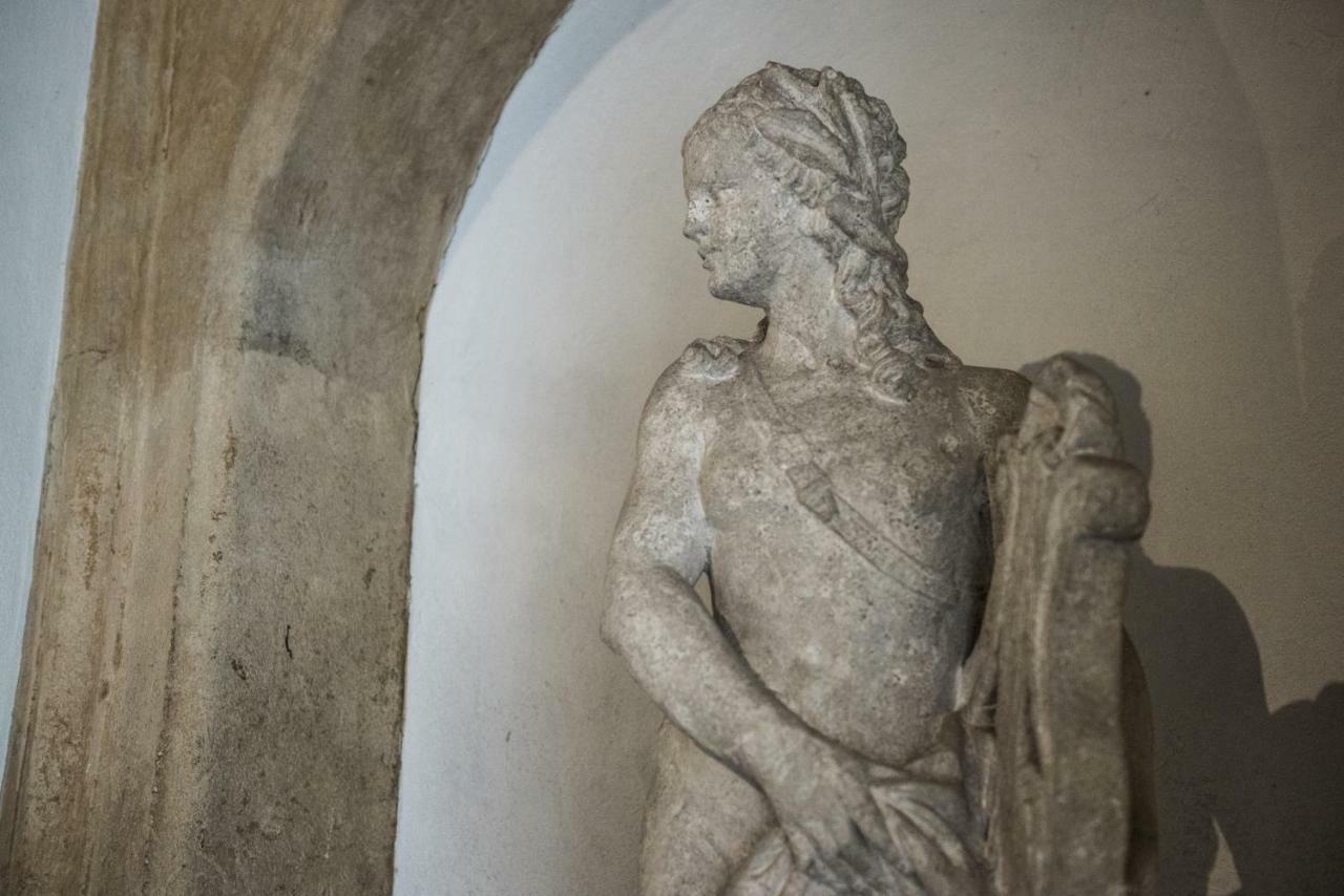 76 négyzetméteres stúdió Apartman 1 fürdőszobával Citta Antica területén Verona Kültér fotó