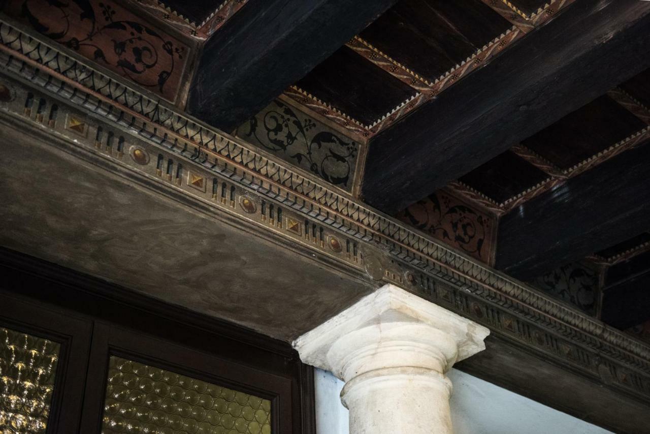 76 négyzetméteres stúdió Apartman 1 fürdőszobával Citta Antica területén Verona Kültér fotó