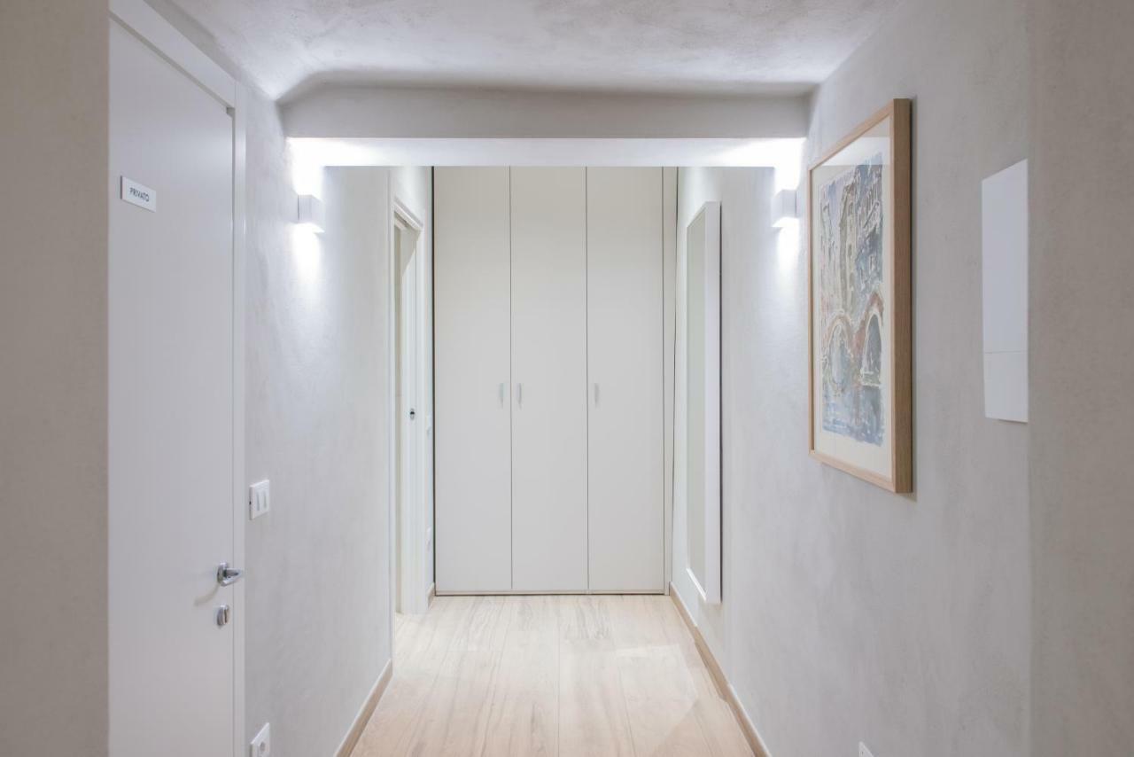 76 négyzetméteres stúdió Apartman 1 fürdőszobával Citta Antica területén Verona Kültér fotó