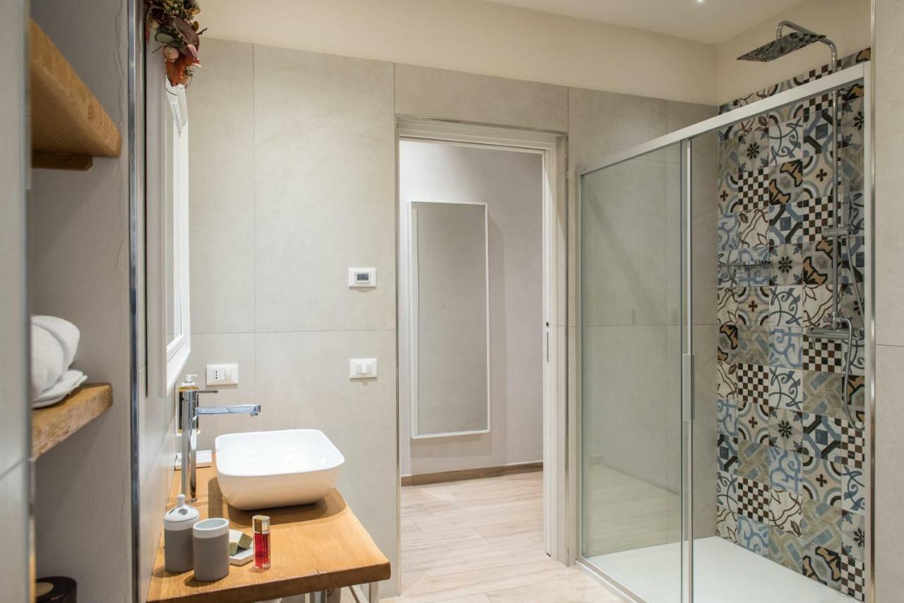 76 négyzetméteres stúdió Apartman 1 fürdőszobával Citta Antica területén Verona Kültér fotó