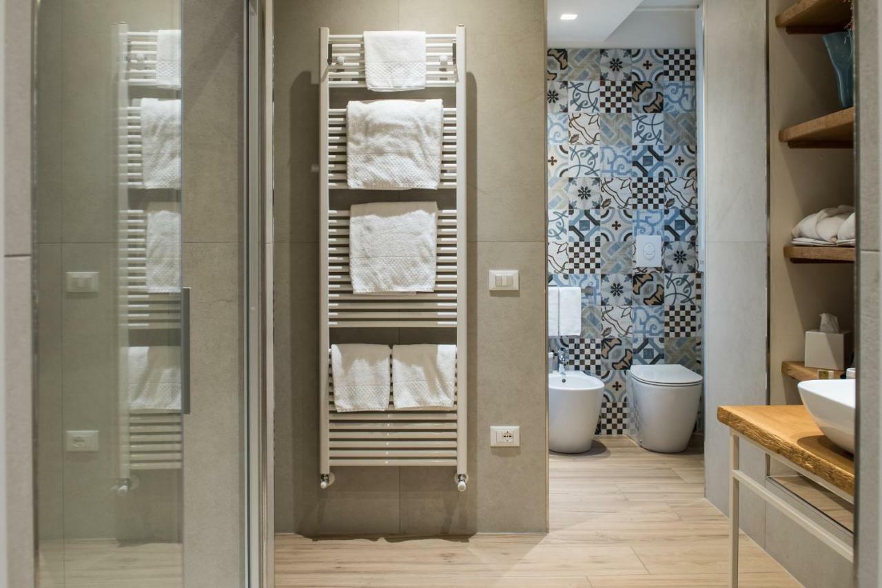 76 négyzetméteres stúdió Apartman 1 fürdőszobával Citta Antica területén Verona Kültér fotó