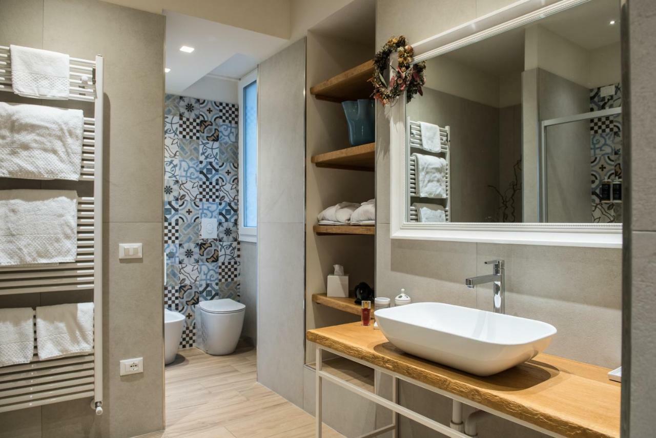 76 négyzetméteres stúdió Apartman 1 fürdőszobával Citta Antica területén Verona Kültér fotó