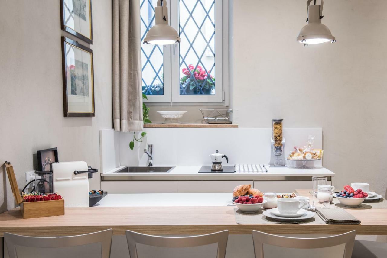 76 négyzetméteres stúdió Apartman 1 fürdőszobával Citta Antica területén Verona Kültér fotó